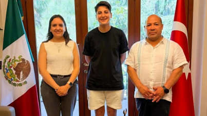 Beylerbeyi'nden Meksika'ya transfer oldu