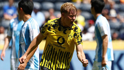 Borussia Dortmund ve Fluminense turladı