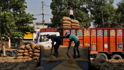 Bu da bolluk krizi: Fazla pirinci alkole dönüştürüyorlar
