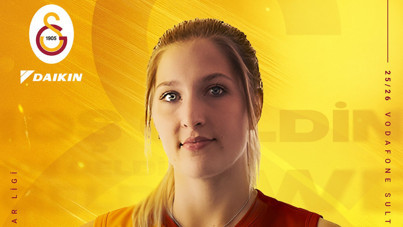 Kaja Grobelna, Galatasaray'da