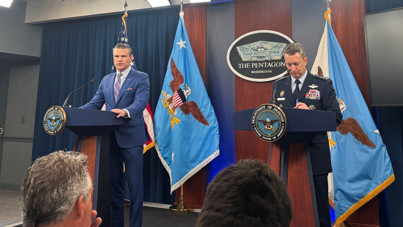 Kavga sürüyor: Pentagon’un patronundan sert tepki