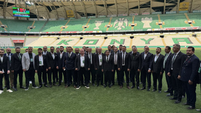 Konyaspor'dan transfer müjdesi