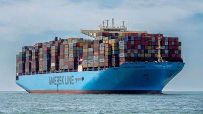 Maersk Hayfa limanına döndü