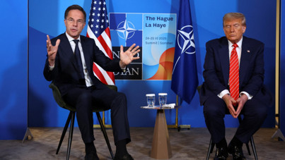 NATO'da 'babacık' krizi