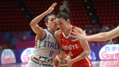 Potanın Perileri, Dünya Kupası aşkına parkeye çıkıyor