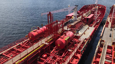 Türk gemisine kokain baskını