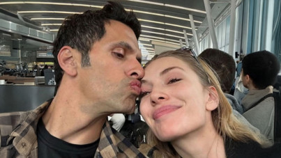 Yasemin Kay Allen ve Erdal Kaya aşkı bir kez daha sona erdi