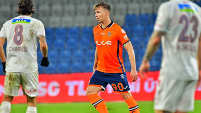 Başakşehir'den Çin'e gitti: Bonservisini aldılar