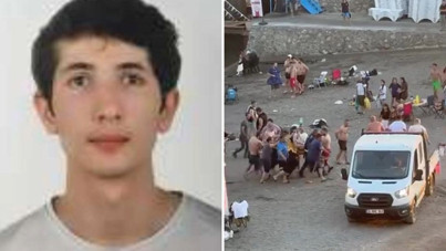 Boğulma tehlikesi geçiren gençten acı haber: Hayatını kaybetti