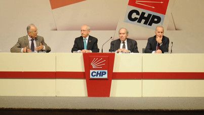 CHP'de üç eski genel başkandan kurultay bildirisi