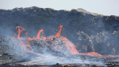Doğu Afrika'da yeni bir okyanus oluşuyor