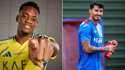 Tutan Uğurcan, atan Duran!