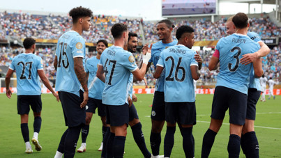 Manchester City Juventus'u 5'ledi, Kenan Yıldız'ın asisti yetmedi
