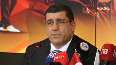 Nurettin Açıkalın, Kayseri'den 15 milyon Euro istedi