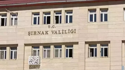 Şırnak'ta 9 günlük 'geçici özel güvenlik bölgesi' kararı