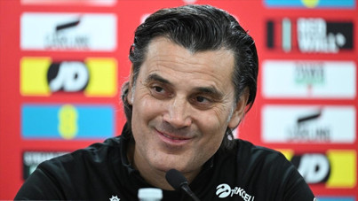 TFF, Montella için kararını verdi