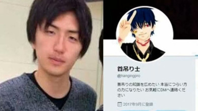 'Twitter katili' idam edildi