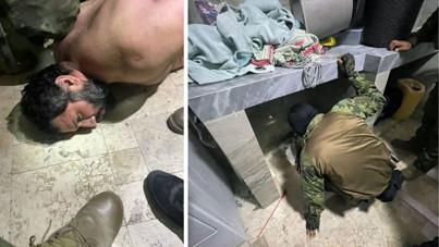 18 ay kaçtı, bir delikten çıktı: Uyuşturucu baronu avının çarpıcı detayları