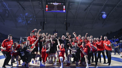 A Milliler Bulgaristan’ı rahat geçti