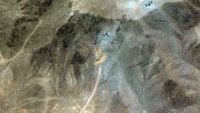 ABD saldırmıştı: Uranyum stokları enkaz altında kaldı