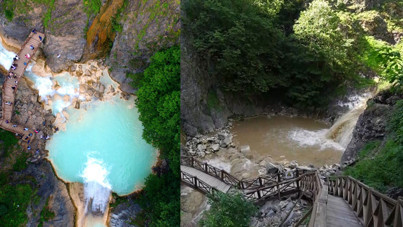 Bir güzelliği daha yok ettik