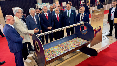 Bursa'da Türkiye Kültür Yolu Festivali başladı