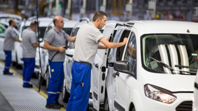 Ford'u Çin çarptı: Fabrikalar durdu