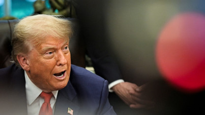 İran haberi Trump'ı çileden çıkardı