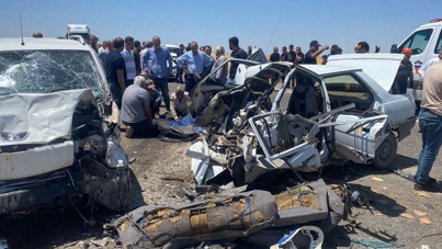 Katliam gibi kaza: 4 ölü
