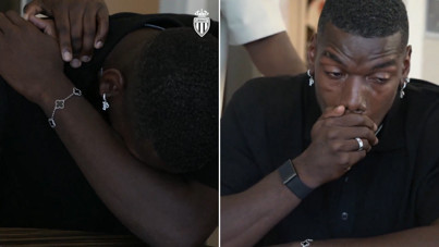 Paul Pogba ağlaya ağlaya imzaladı: Yeni takımı belli oldu