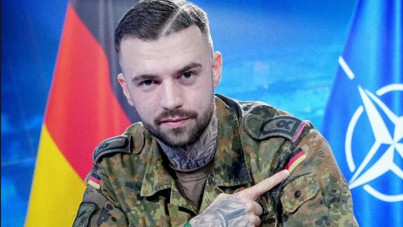 Asker arayan Almanya'dan TikTok atılımı: Tank komutanı fenomen oldu