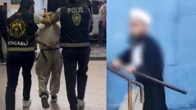 Atatürk büstüne çirkin saldırı