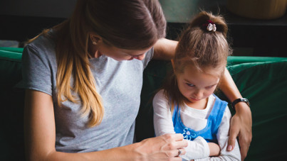 Çocuğunuz tuhaf davranıyorsa dikkat: Sebebi dondurma olabilir