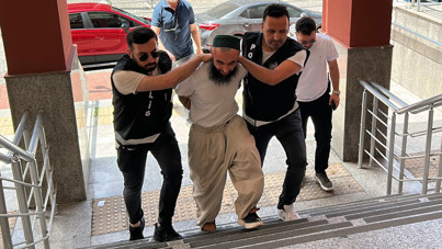 Elinde kılıçla Atatürk'e hakaret etmişti, tutuklandı