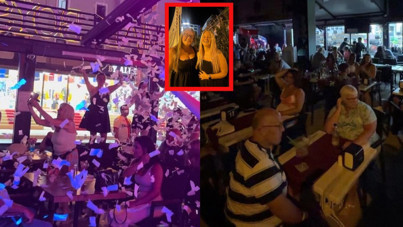 İngiltere'nin gündemi Marmaris... "Beldeyi öldürüyorlar" yorumu
