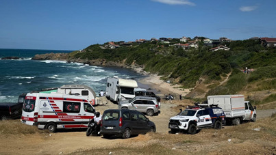 İstanbul’da denize giren 3 kişi kayboldu