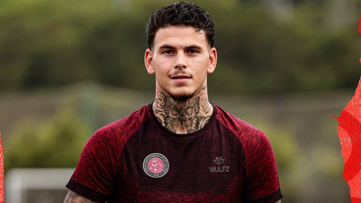 Karagümrük, Tiago Çukur’u duyurdu