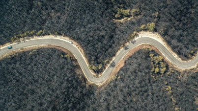 Sakarya'dan Bilecik'e sıçrayan yangını yağmur söndürdü: 'Rabb'imin lütfu'