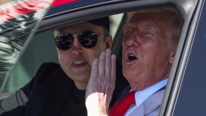 Trump'ın isteği oldu: Büyük, güzel yasa tasarısı geçti