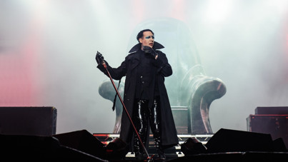 Türkiye'ye de konsere gelecekti: Marilyn Manson'ın performansı iptal edildi