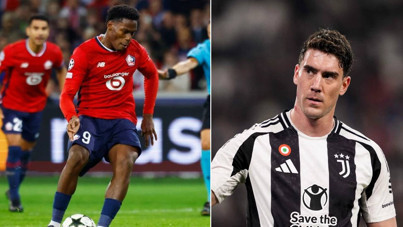 Vlahovic kararını verdi: Jonathan David transferini etkiledi
