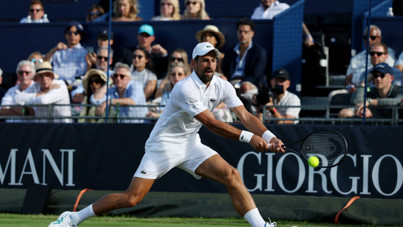 Wimbledon heyecanı başlıyor