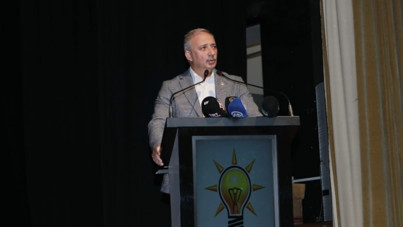 AKP Milletvekili, İl Başkanı'na saydı döktü: Korkuyorsanız evde karınızın yanında oturun