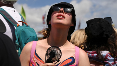 Avrupa kavruluyor: İspanya’da sıcaklık rekoru kırıldı