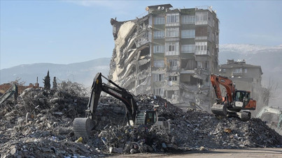 Deprem terimleri sözlüğü yayında