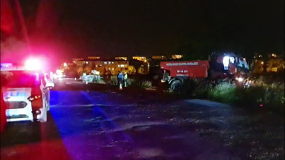 Eşi ve oğluyla aynı kaderi paylaştı: Yaşlı adamdan acı haber