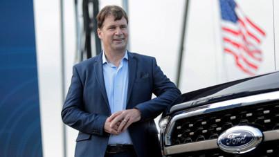 Ford'un CEO'su Çin'in elektrikli otomobillerini öve öve bitiremedi