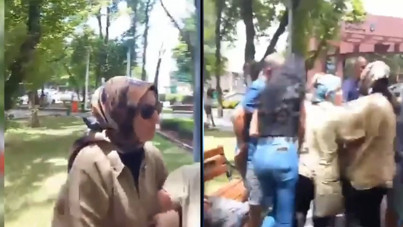 Günlerce Ankara'ya yürüdüler: Meclis'e alınmayan emeklilere gözaltı