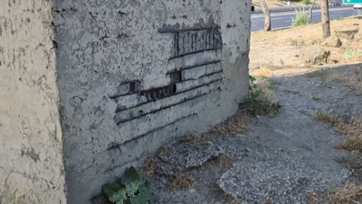 İstanbul'da ürküten görüntü: Tel tel dökülüyor