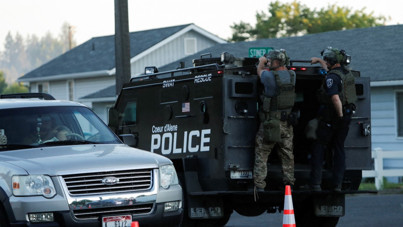 İtfaiye erlerine pusu kuruldu: İki ölü var